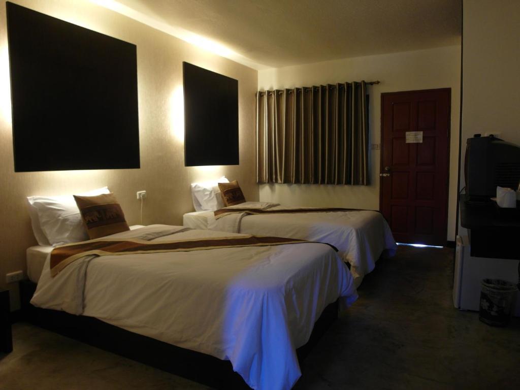 Hotel Tawan Court Chiang Mai Exterior foto