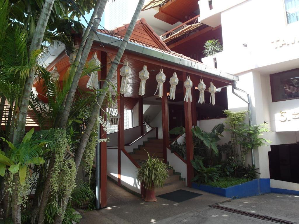 Hotel Tawan Court Chiang Mai Exterior foto