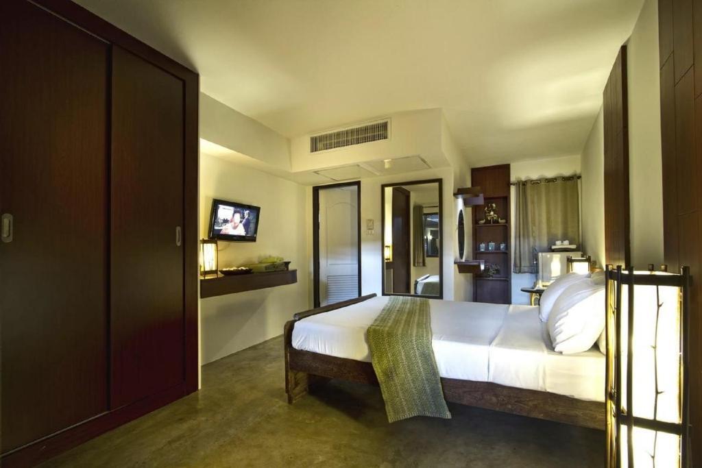 Hotel Tawan Court Chiang Mai Exterior foto