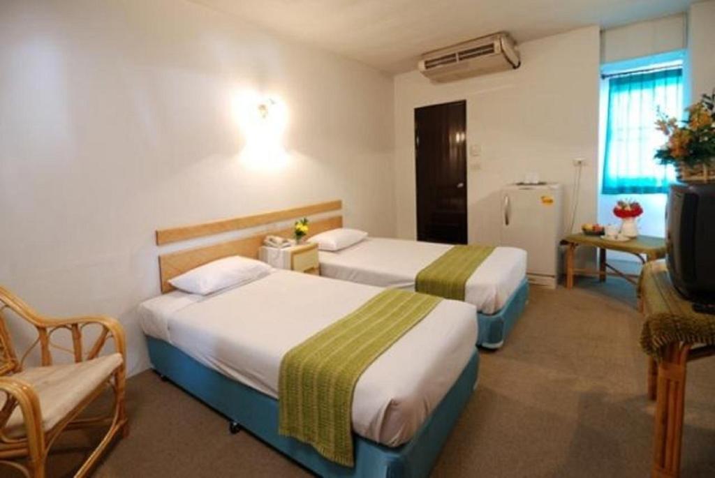 Hotel Tawan Court Chiang Mai Habitación foto