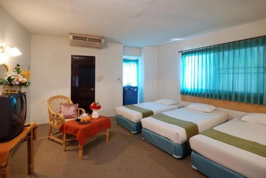 Hotel Tawan Court Chiang Mai Habitación foto